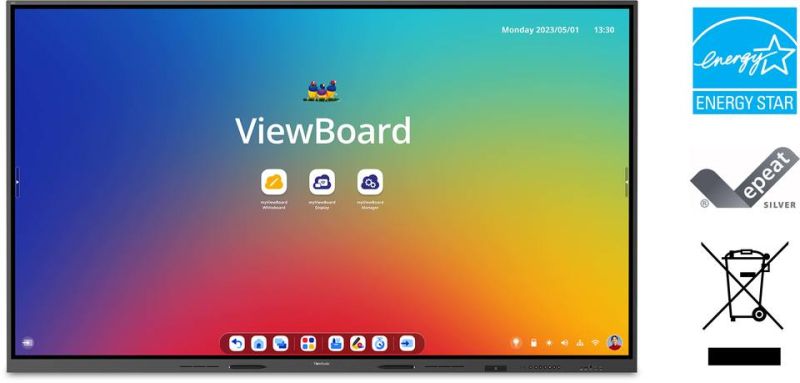 วิวโซนิค ViewBoard ViewBoard IFP110