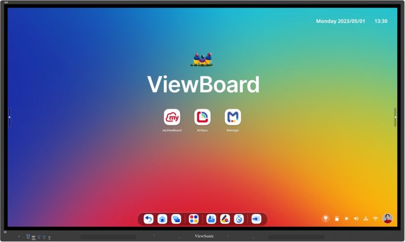 วิวโซนิค ViewBoard ViewBoard IFP6534