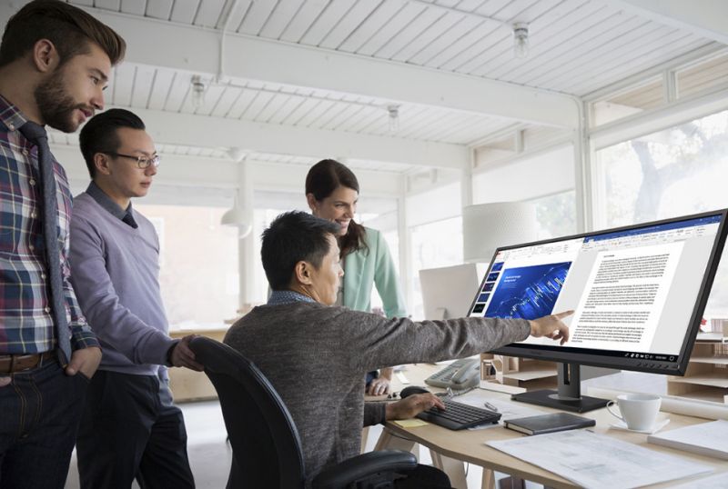 วิวโซนิค จอมอนิเตอร์แอลอีดี VG3448