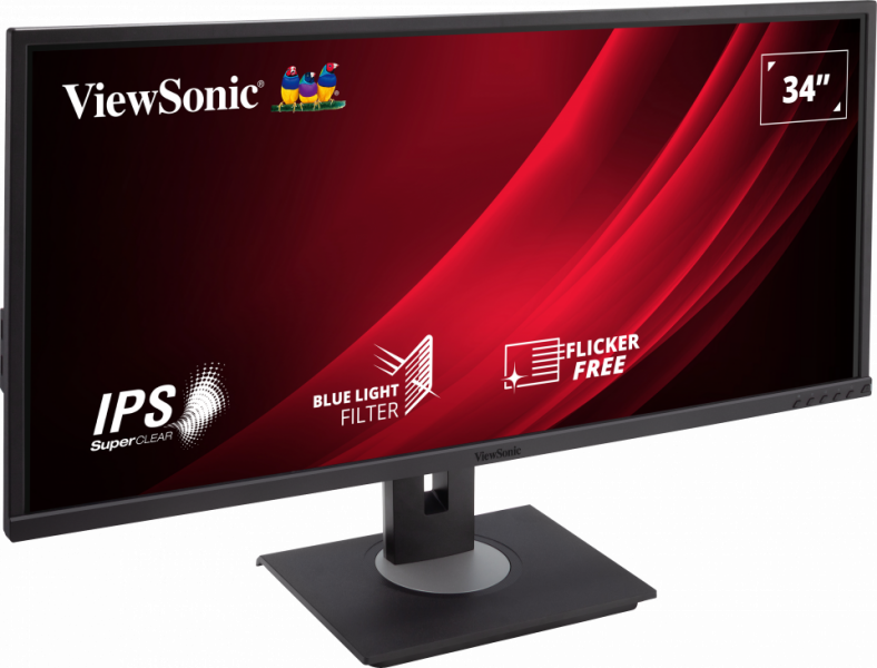 วิวโซนิค จอมอนิเตอร์แอลอีดี VG3448