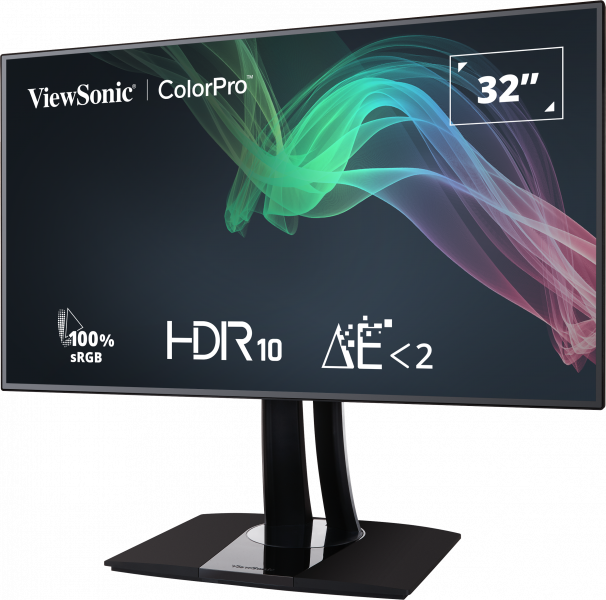 วิวโซนิค จอมอนิเตอร์แอลอีดี VP3268-4K