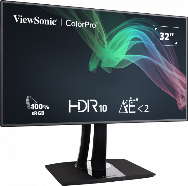 วิวโซนิค จอมอนิเตอร์แอลอีดี VP3268-4K