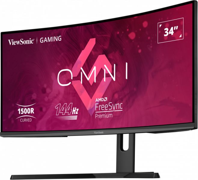 วิวโซนิค จอมอนิเตอร์แอลอีดี VX3418-2KPC