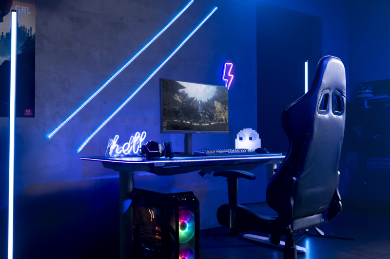 วิวโซนิค จอมอนิเตอร์แอลอีดี XG2730D-4K