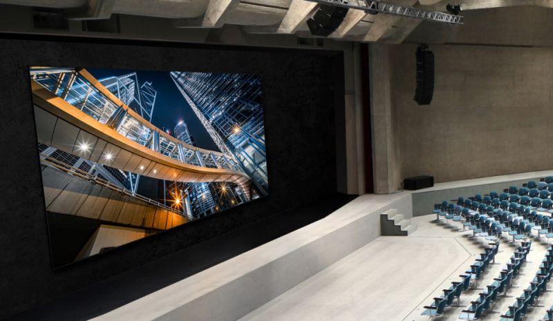 วิวโซนิค Direct View LED LDP135-151