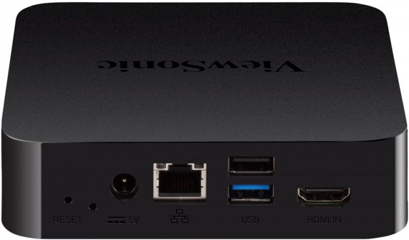 วิวโซนิค อุปกรณ์แสดงผลเชิงพาณิชย์ ViewSonic ViewBoard Box