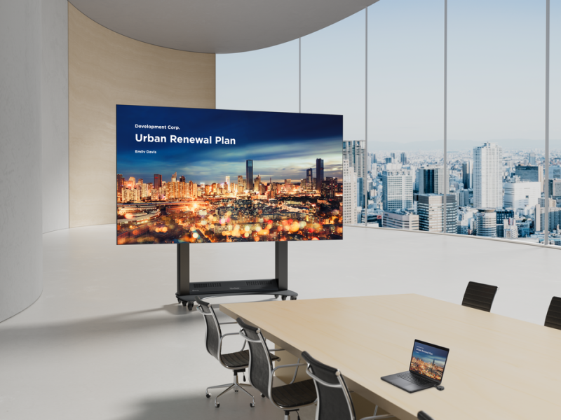 วิวโซนิค Projector Accessories ViewShare WPD-900