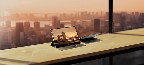 ViewSonic Portable Monitor