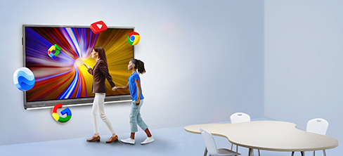 ViewBoard® IFP52-2F Serisi