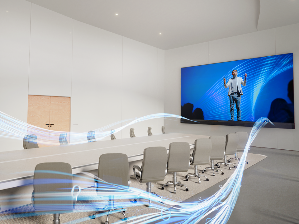 Captivez votre public grâce à un son puissant 1