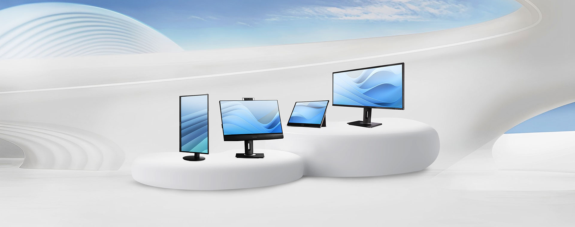 Your Workspace. Your Way.