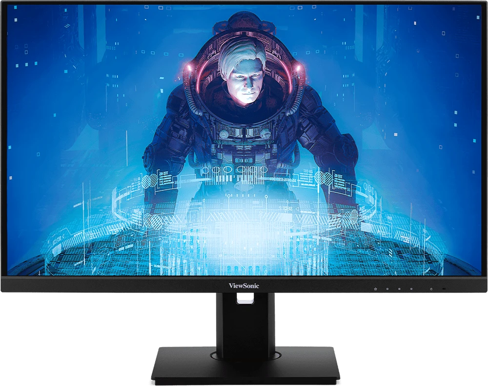 240Hhz Refresh Rate