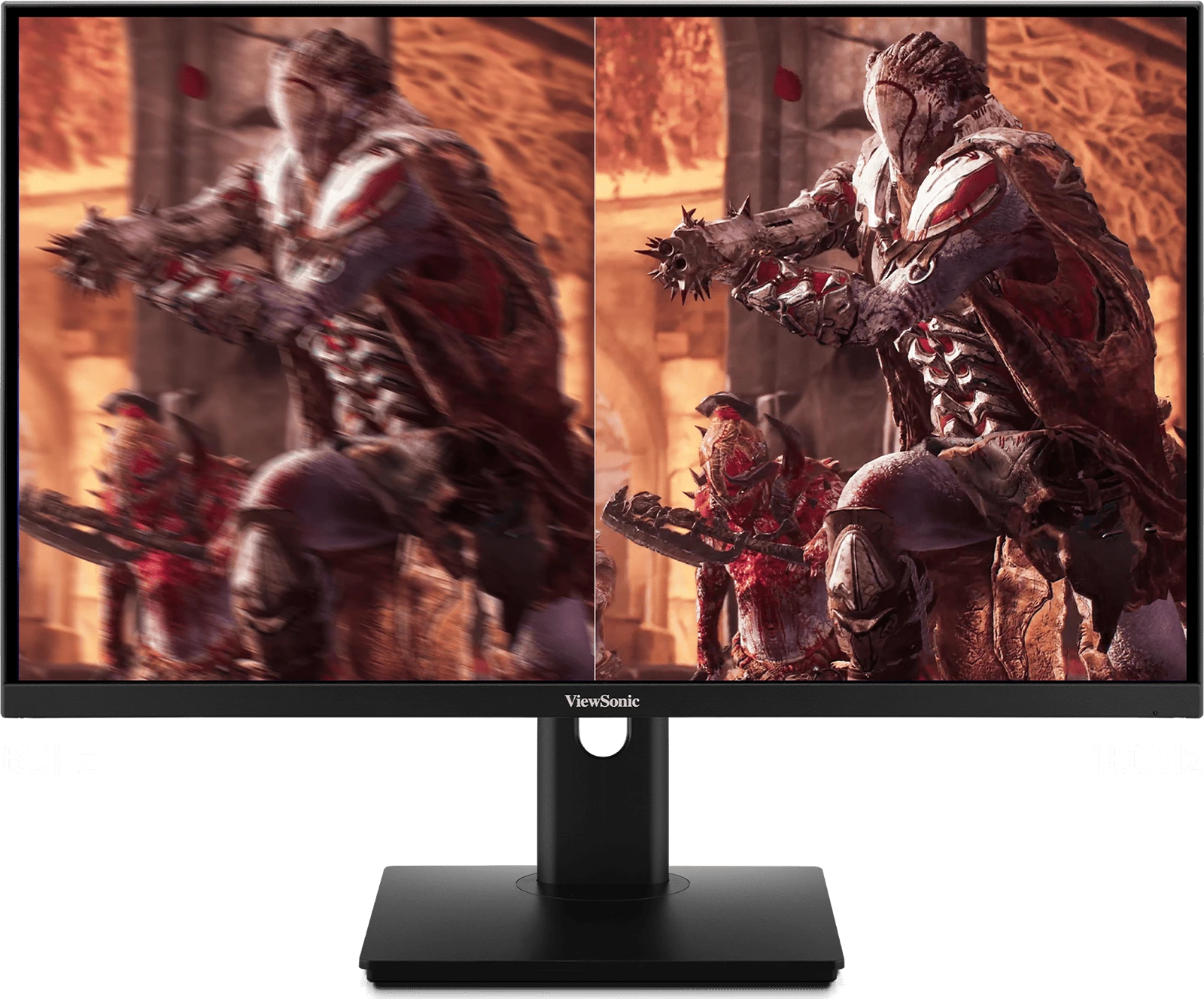 LIGHTNING-FAST REFRESH RATE