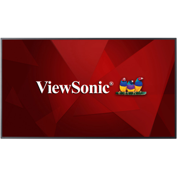 ViewSonic Kurumsal Ekranlar CDE6510