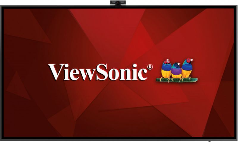 ViewSonic Kurumsal Ekranlar CDE7520