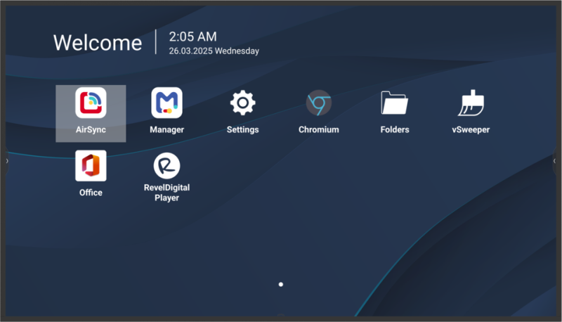 ViewSonic Kurumsal Ekranlar CDE7531-1C