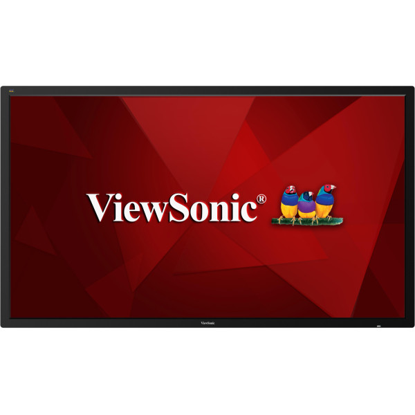 ViewSonic Kurumsal Ekranlar CDE8600