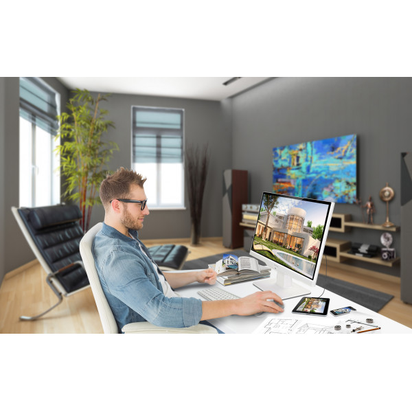 ViewSonic LCD Monitörler VX2263Smhl-W