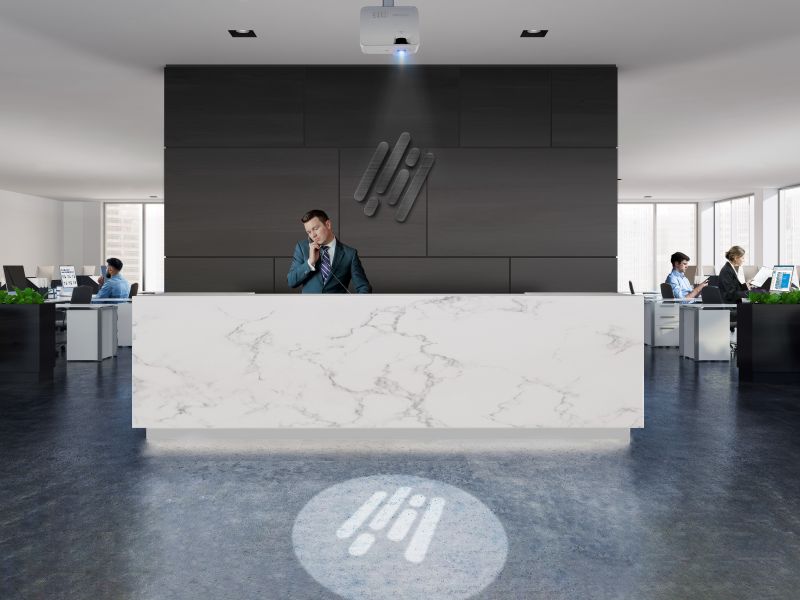 ViewSonic Projeksiyon Cihazı LS500WH