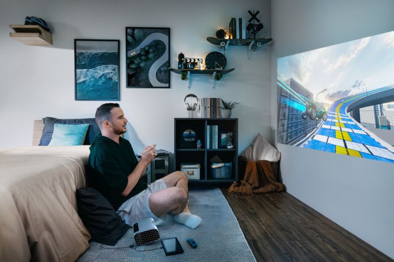 ViewSonic Projeksiyon Cihazı M10