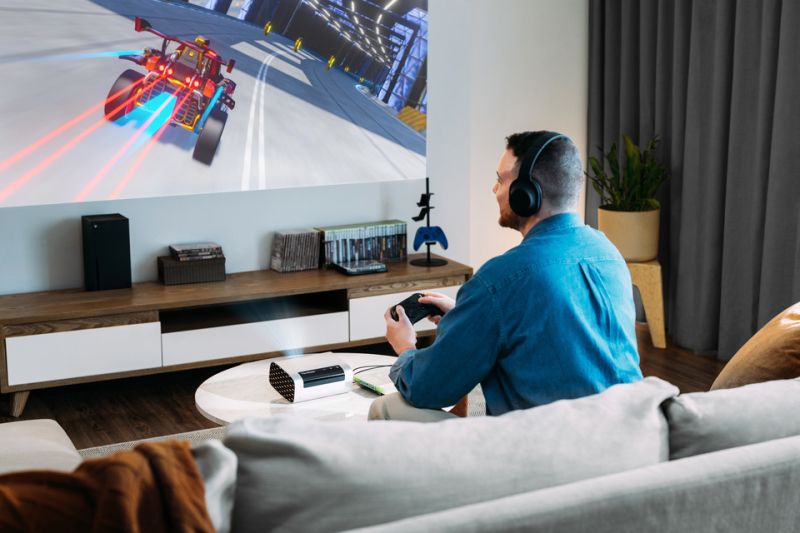 ViewSonic Projeksiyon Cihazı M10