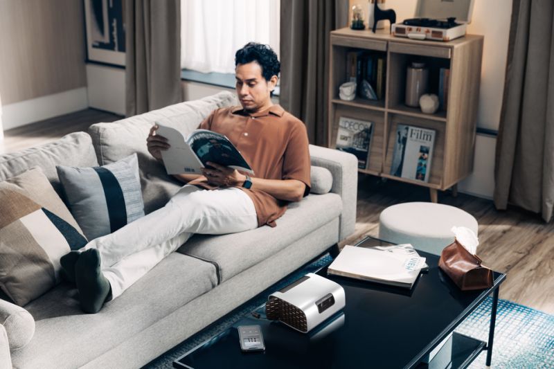 ViewSonic Projeksiyon Cihazı M10