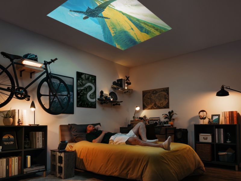 ViewSonic Projeksiyon Cihazı M1X