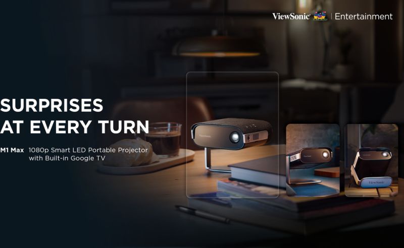 ViewSonic Projeksiyon Cihazı M1 Max