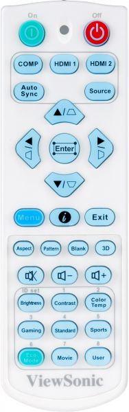 ViewSonic Projeksiyon Cihazı PX748-4K