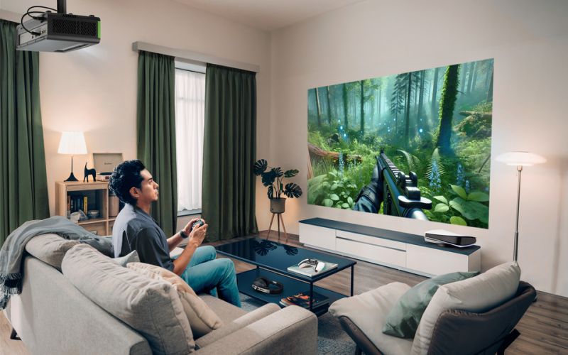 ViewSonic Projeksiyon Cihazı X1-4K Pro