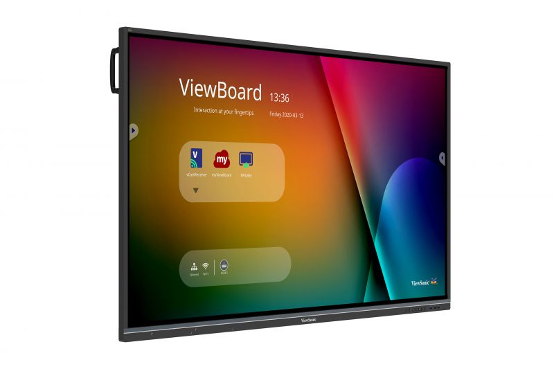ViewSonic İnteraktif Düz Ekran ViewBoard IFP7550-3