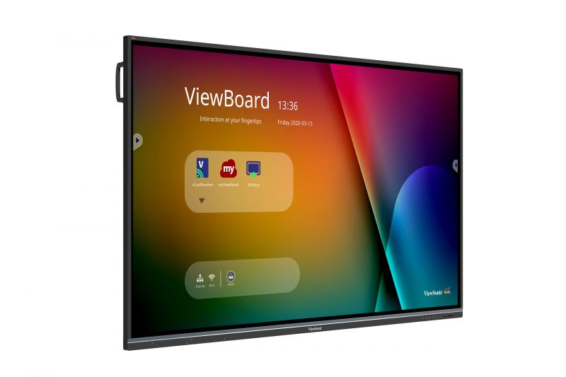 ViewSonic İnteraktif Düz Ekran ViewBoard IFP8650-3