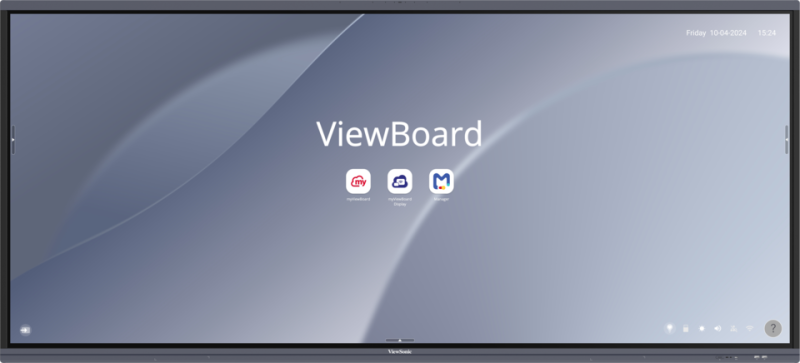 ViewSonic İnteraktif Düz Ekran ViewBoard IFP92UW