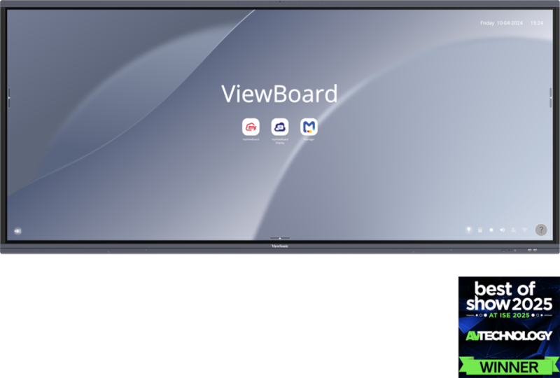 ViewSonic İnteraktif Düz Ekran ViewBoard IFP92UW