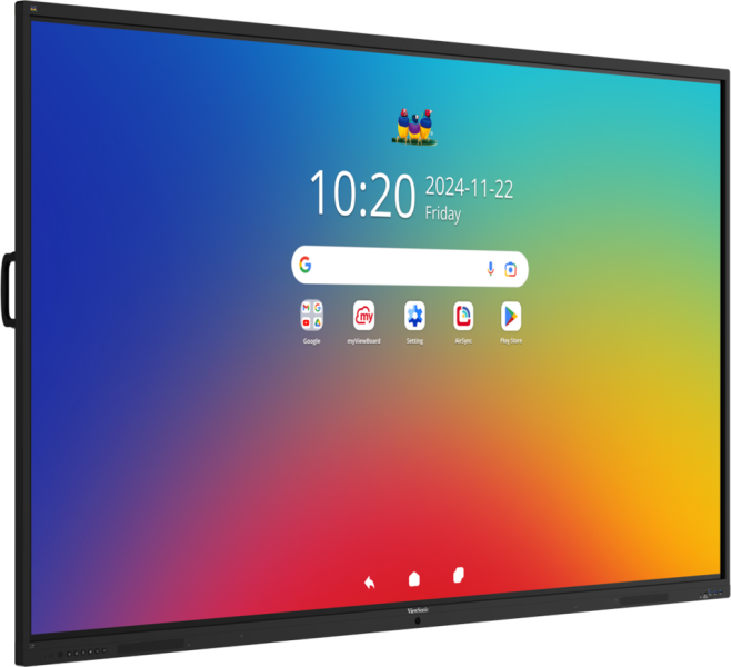 ViewSonic İnteraktif Düz Ekran ViewBoard IFP9841-1-1C