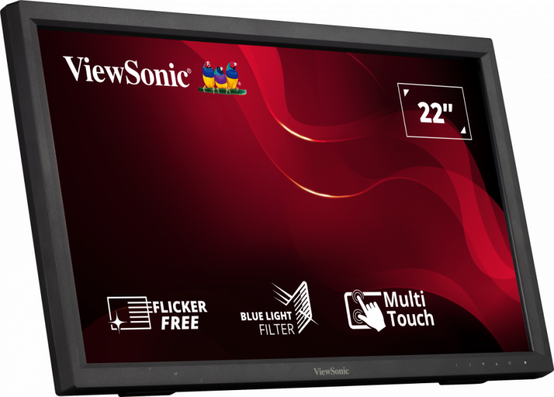 ViewSonic LCD Monitörler TD2223