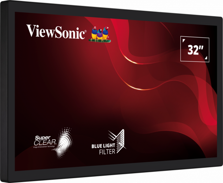ViewSonic Grafik Tablet TD3207