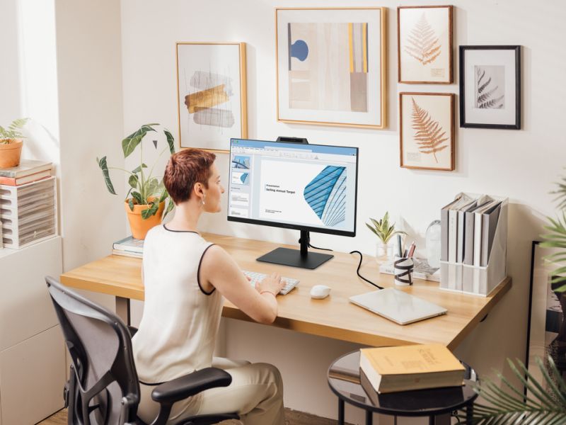 ViewSonic LCD Monitörler VG2441V