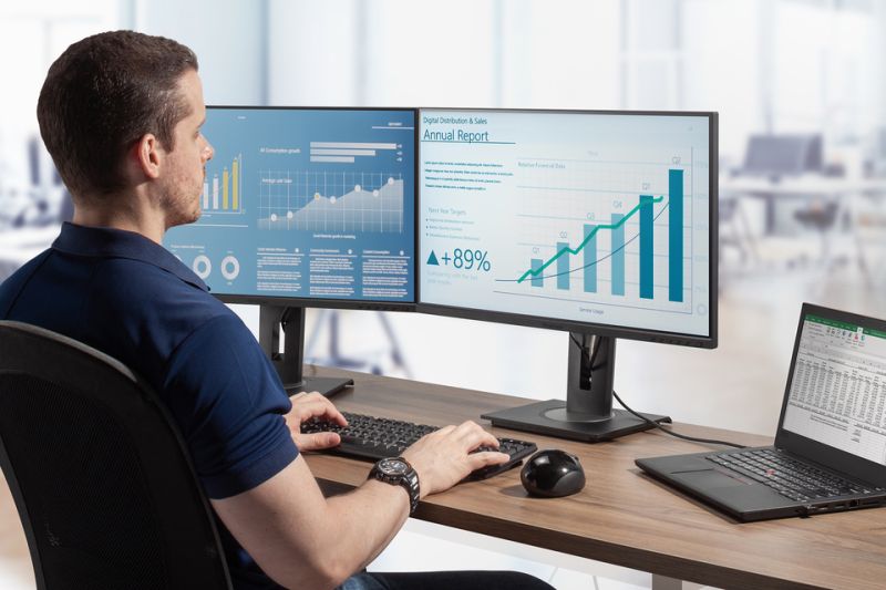 ViewSonic LCD Monitörler VG2756-2K