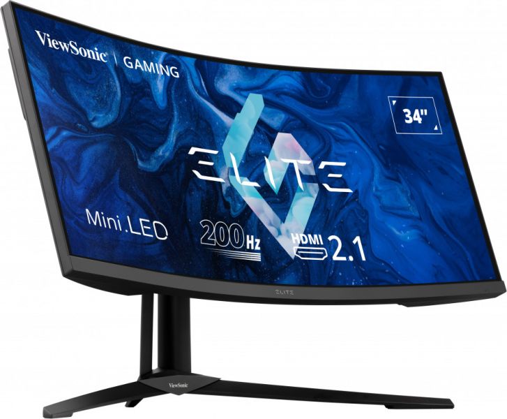 ViewSonic LCD Monitörler XG341C-2K