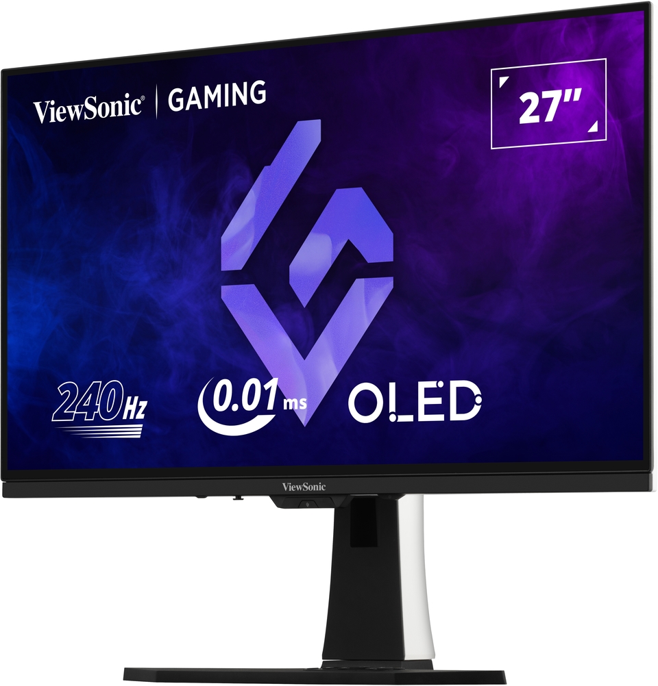 XG272-2K-OLED 27-inç 240Hz OLED Oyun Monitörü - ViewSonic Türkiye