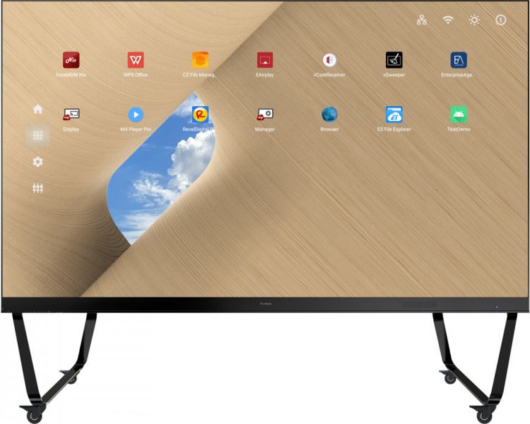 ViewSonic Doğrudan Görüş LED'i LD108-121