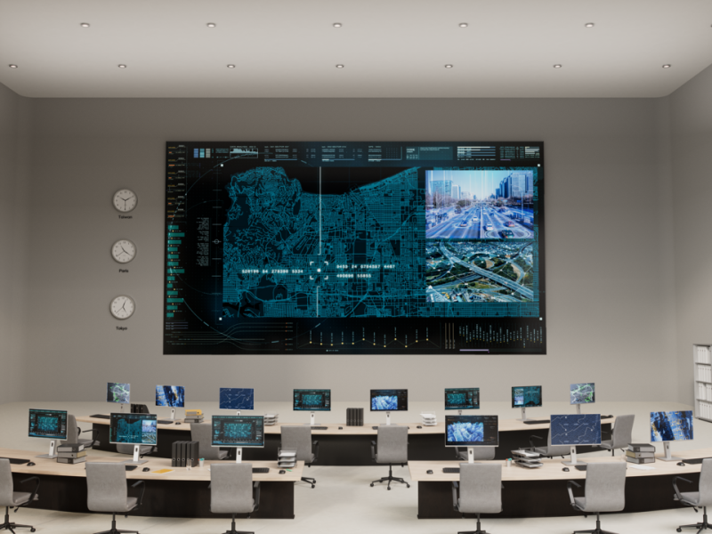 ViewSonic Doğrudan Görüş LED'i LDP163-091C