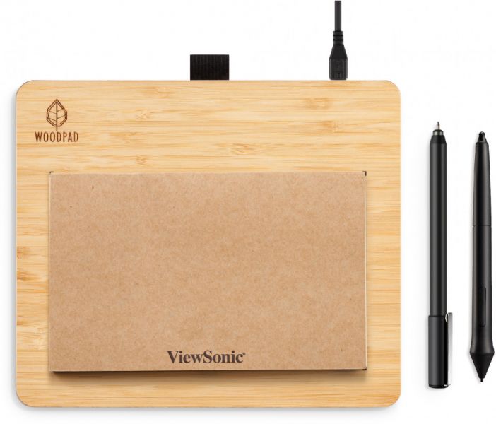 ViewSonic Grafik Tablet ViewBoard NotePad Grafik Tablet