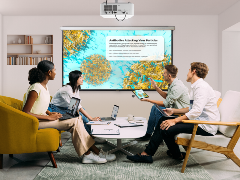 ViewSonic Projector Accessories ViewShare WPD-900