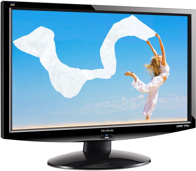 ViewSonic LCD Monitörler V3D241wm-LED