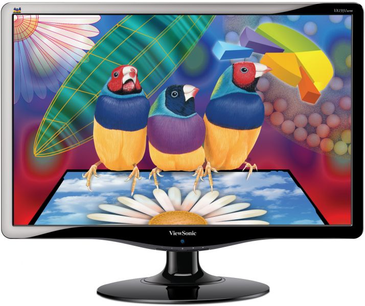 ViewSonic LCD Monitörler VA1931wma