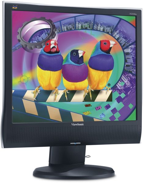 ViewSonic LCD Monitörler VG930m