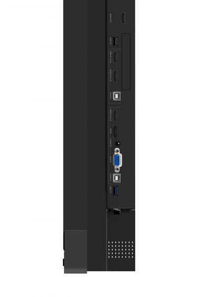 ViewSonic ViewBoard 互動顯示器 IFP6550