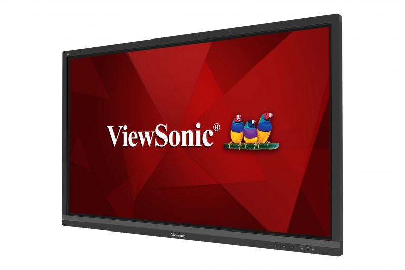 ViewSonic ViewBoard 互動顯示器 IFP6550